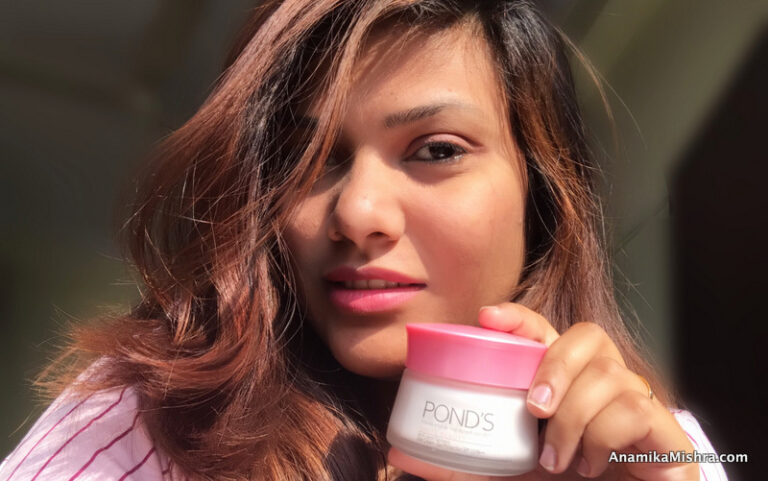 Pond's White Beauty Cream Review