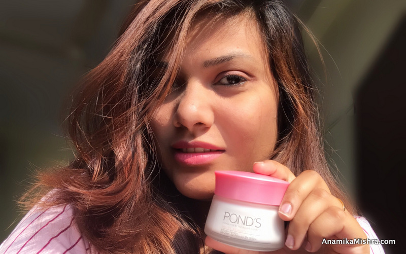 Pond's White Beauty Cream Review