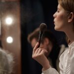 Blush : a Touch of Class, a Touch of Beauty