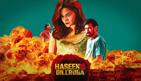 Haseen Dillruba Movie Review - 'I have mixed feelings'