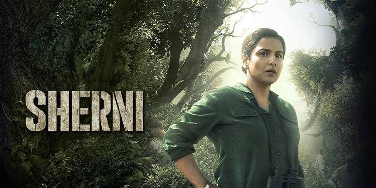 Sherni Movie Review - 'Social Message Gone Wrong?'
