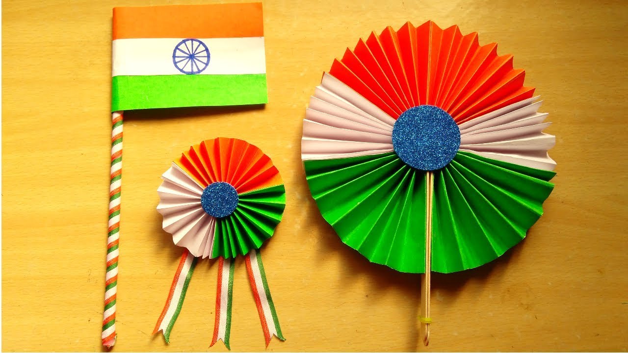 Independence Day Craft Ideas
