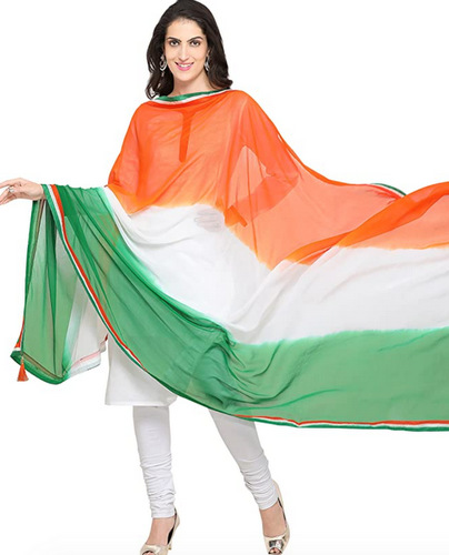 Independence day Special Dress for Women - Aazuri
