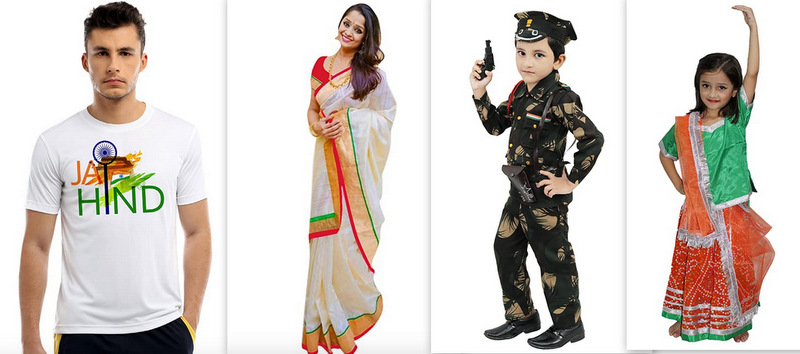 Independence Day Outfit Ideas India with Link to Buy