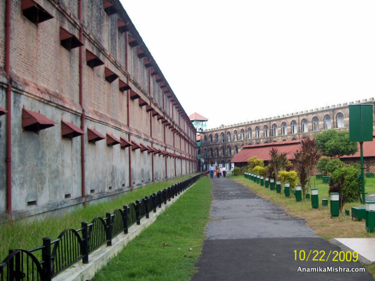 Cellular Jail in Andaman