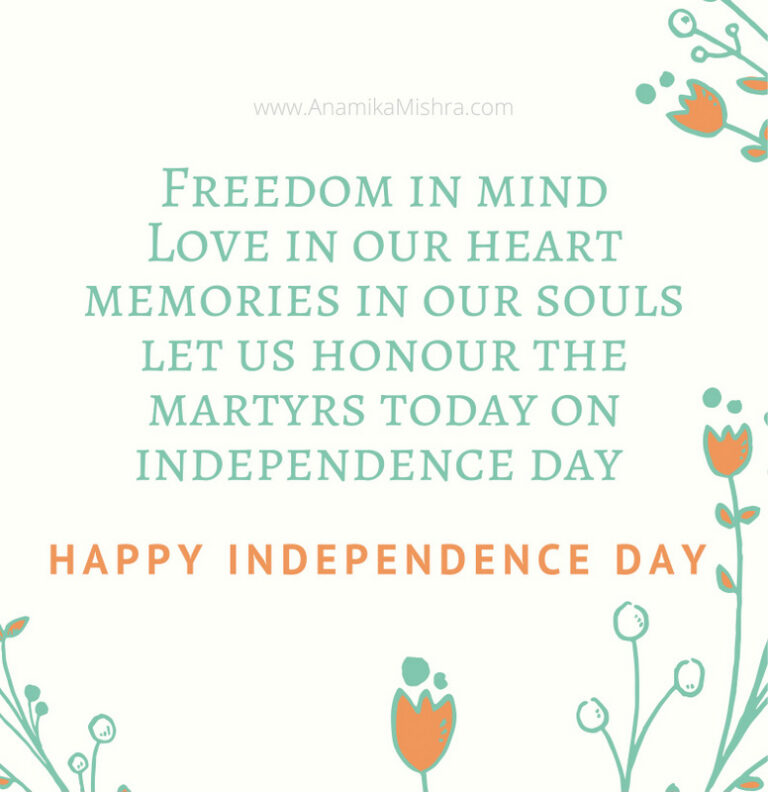 Happy Independence Day Wishes Suitable for EveryoneHappy Independence Day Wishes Suitable for Everyone