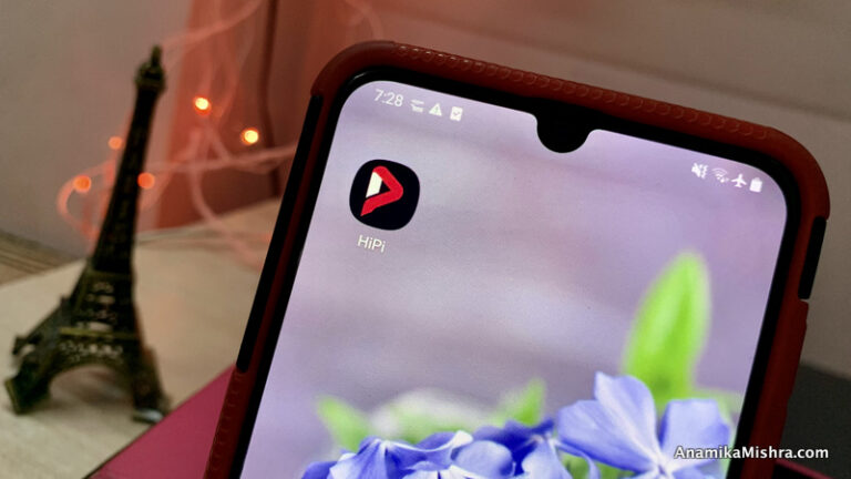 HiPi Rolls Out to be Good Content Creating Indian Short Video App