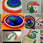 Independence Day Rangoli Design