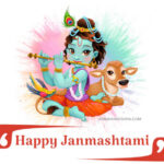 Unique Janmashtami Wishes, Messages & Status in English