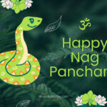 Unique Nag Panchami Wishes & Quotes in Hindi