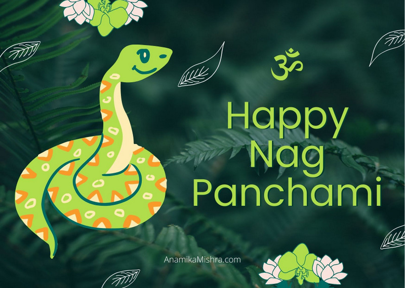 Unique Nag Panchami Wishes & Quotes in Hindi