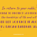 Sweet, Funny & Emotional Raksha Bandhan Quotes for Sister