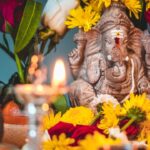 How I do Ganesh Chaturthi Puja at Home