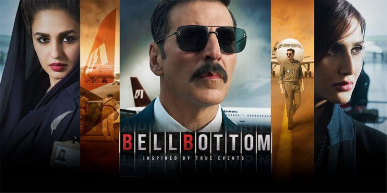 Bell Bottom Movie Review