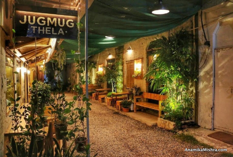 Champa Gali in Delhi