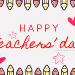 Happy Teachers' Day eCards