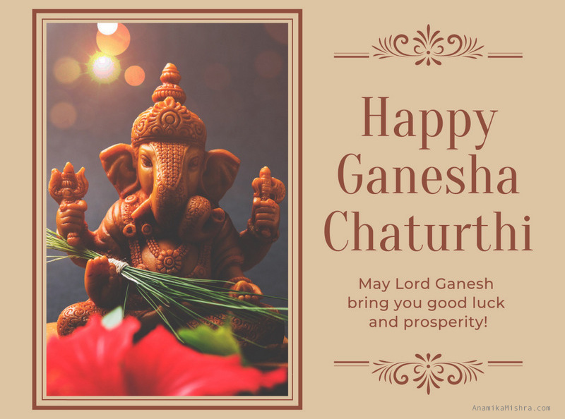 Ganesh Chaturthi eCards
