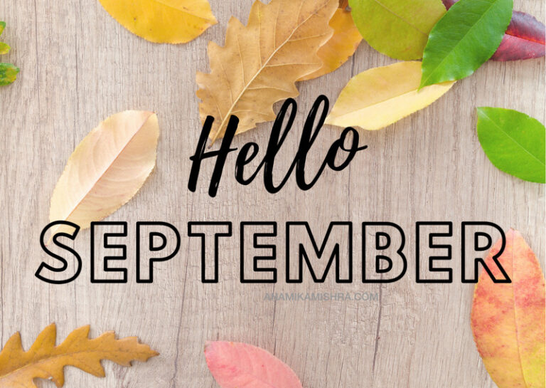 September Holidays and Festivals List