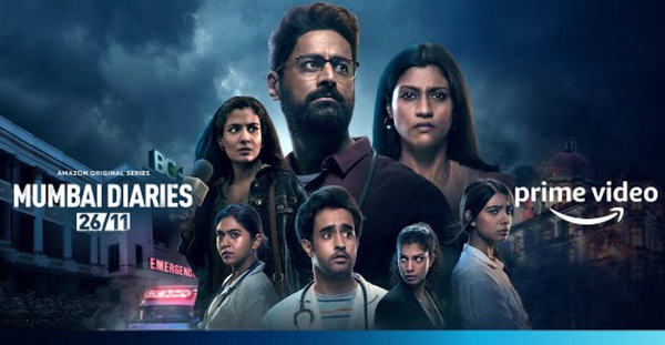 Mumbai Diaries 26/11 Review: 'Intriguing but Dramatic'