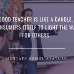 Famous Teachers' Day Quotes to Appreciate Teachers