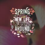 Favourite Spring Quotes & eCards