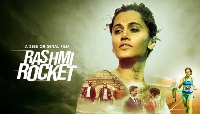 Rashmi Rocket Review