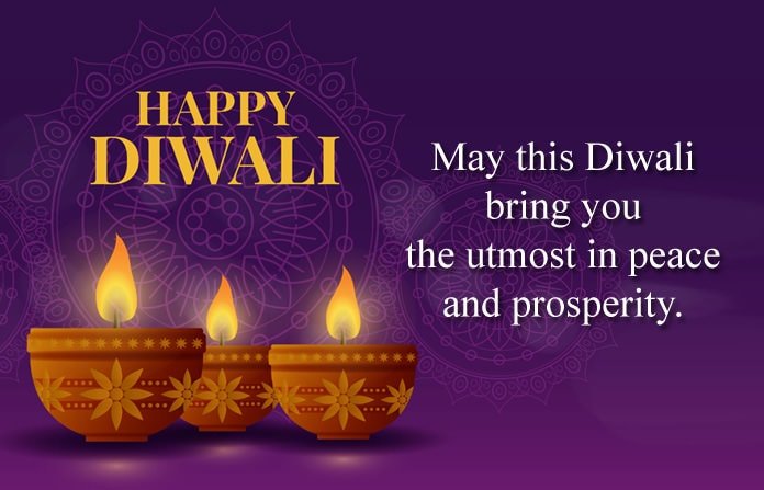 Best Diwali Wishes for Love