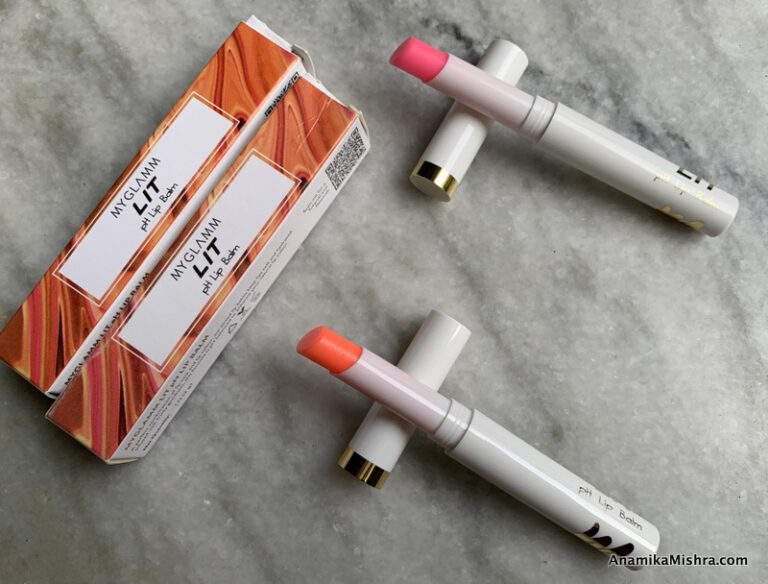 MyGlamm LIT Lip Balm