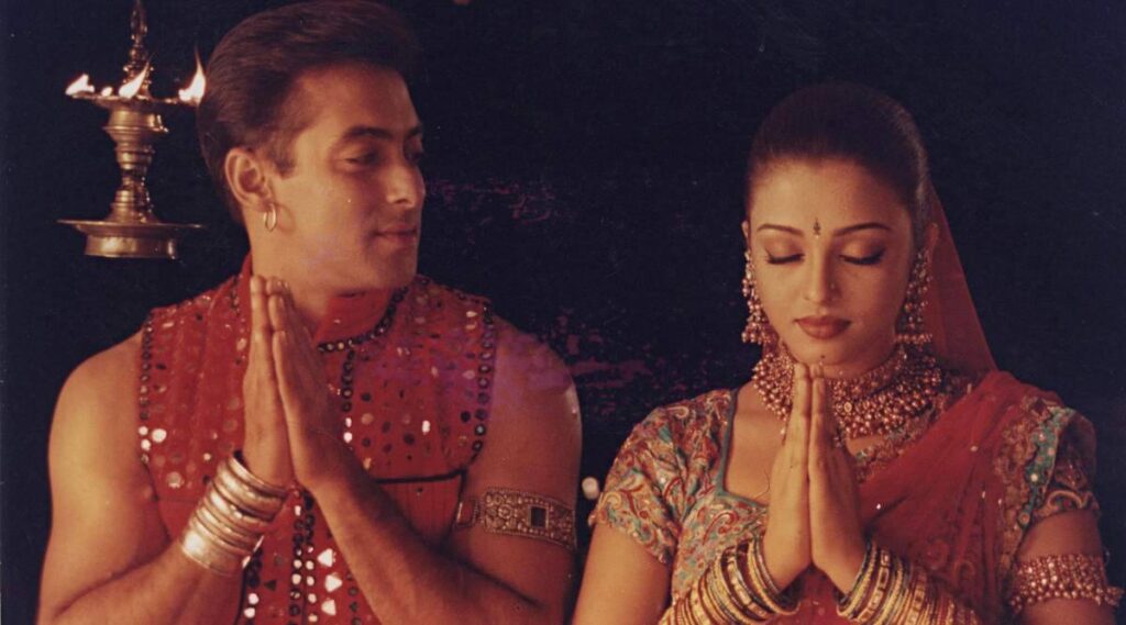 Best Bollywood Movies having Navratri Theme