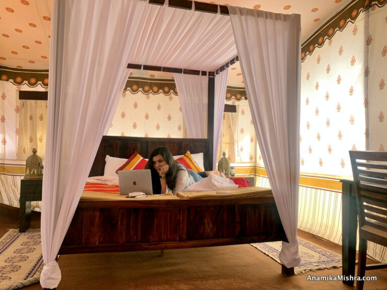 Rann Utsav Tent City