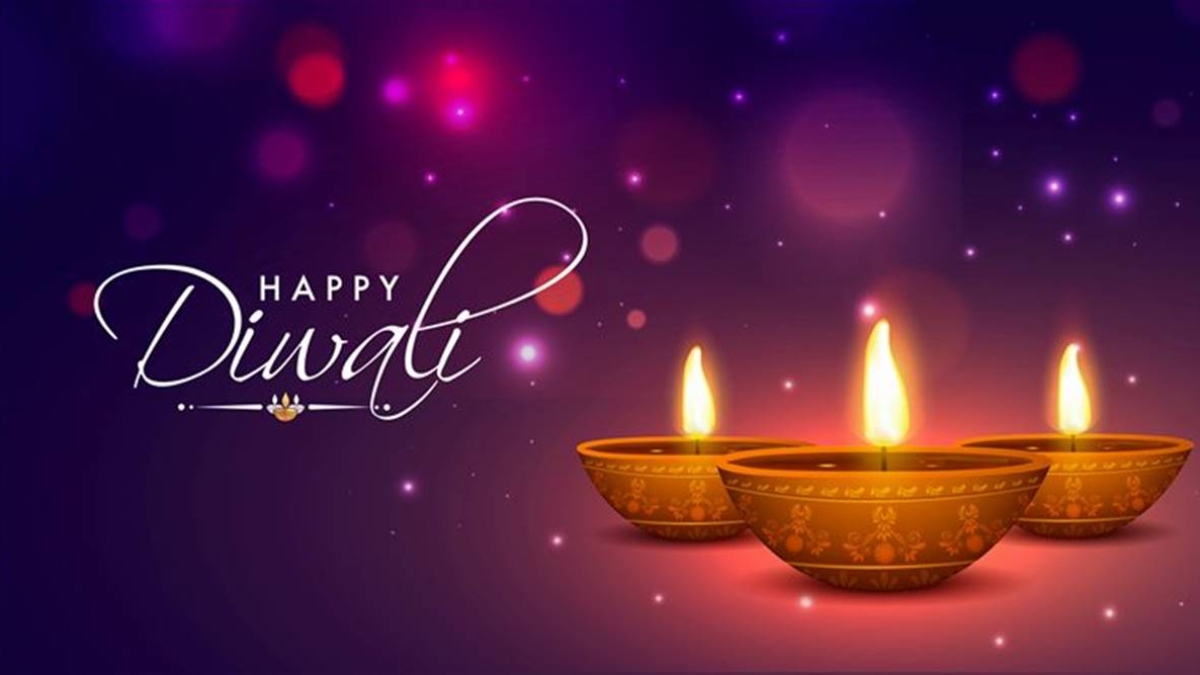 Beautiful Diwali Status for Facebook