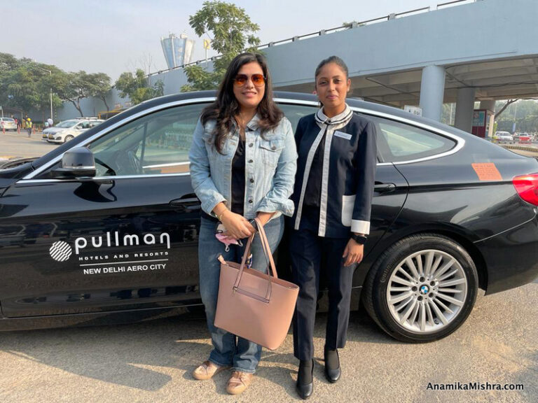 Pullman Aerocity New Delhi - Hotel Review