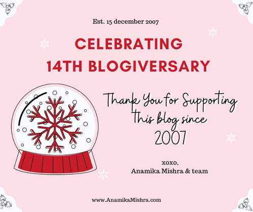 14th Blogoversary