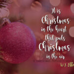 Best Christmas Quotes with Cards