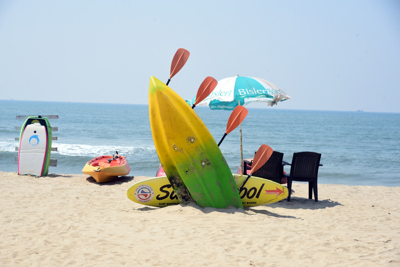 Best Adventure Activities in Goa 