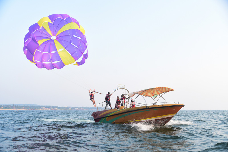 Best Adventure Activities in Goa 