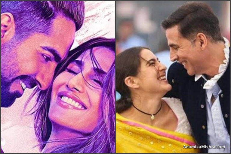 Chandigarh Kare Aashiqui v/s Atrangi Re - Which to Watch First?