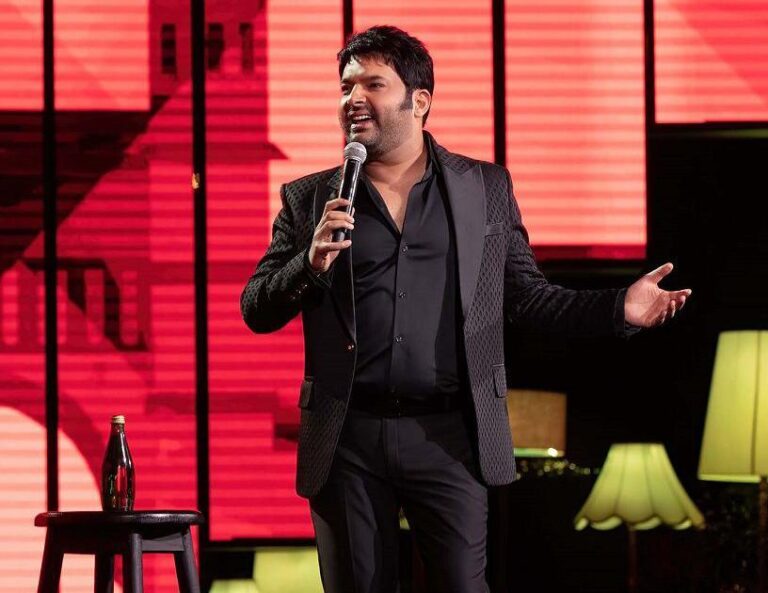 Kapil Sharma's I am Not Done Yet Review - 'Up, Close & Personal'