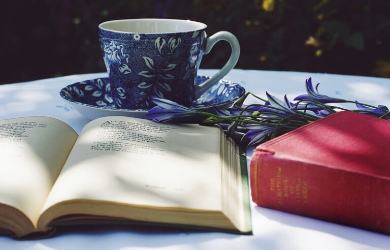 10 Best English Poetry Books of All Times