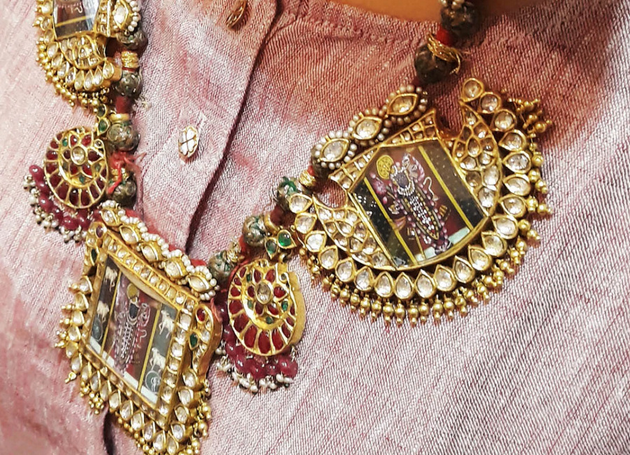 What Is Temple Jewelry? History & Types Explained