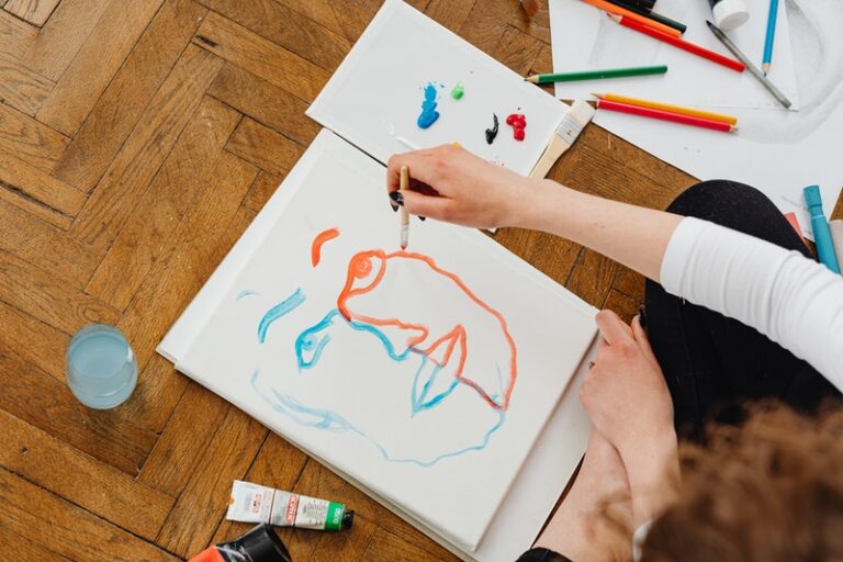 How Hobbies Improve Mental Health?