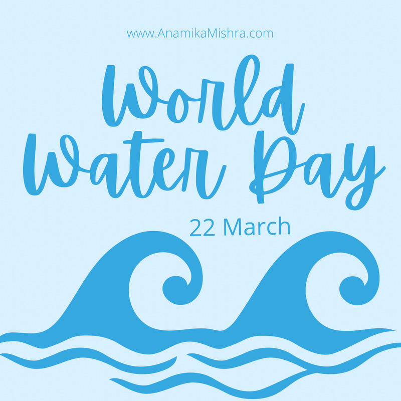 World Water Day Speech for Office Events
