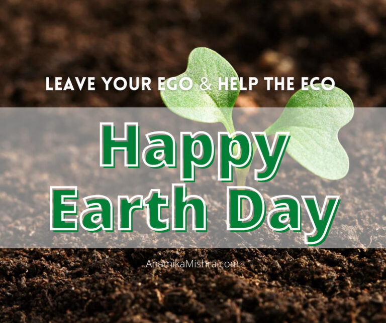 Earth Day Quotes & Slogans