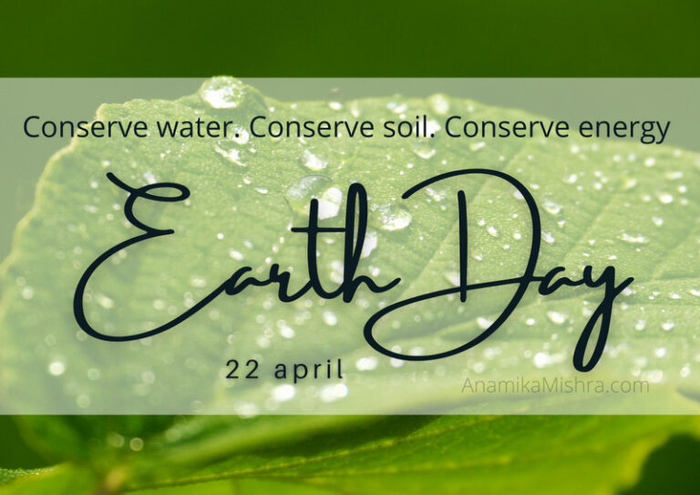 Earth Day Quotes & Slogans