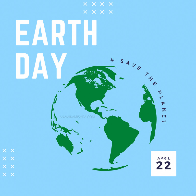 Earth Day Quotes & Slogans