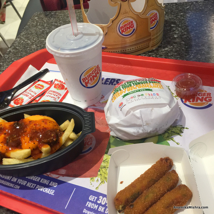 What's Your Favorite Thing to Eat at Burger King?