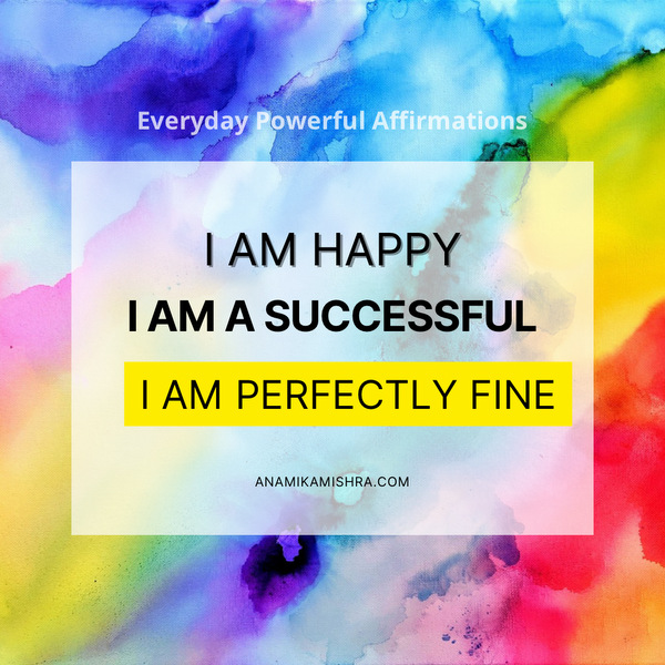 What are AFFIRMATIONS & how to USE it? + Daily Powerful Affirmations