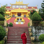 Gyuto Monastery, Dharamsala