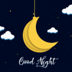 50+ Lovely & Unique Everyday Good Night Messages – Hindi/English