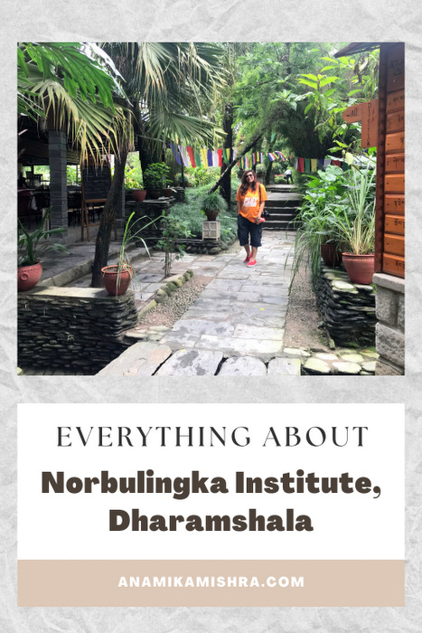 Norbulingka Institute, Dharamshala - for Preserving Tibetan Arts & Culture